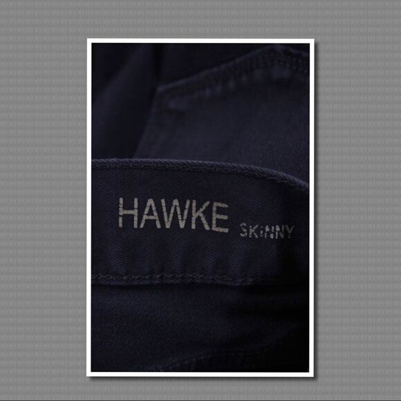 DL1961 Girl’s Gray Skinny Leg “Hawke” Jeans 16 - Picture 5 of 7